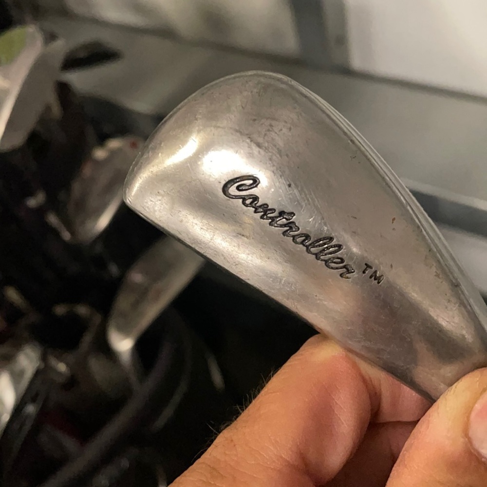 RH Controller Driving iron
